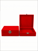 Packaging Bludru Merah