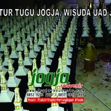 Tugu Jogja, Wisuda UAD Yogyakarta