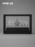 Plakat Wayang Pandawa 5
