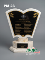 Plakat Marmer Buku
