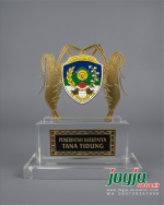 Plakat Pemda Tana Tidung
