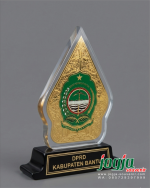 Plakat DPRD Kab. Bantul