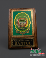 Plakat kab. Bantul