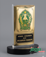 Plakat DPRD Temanggung
